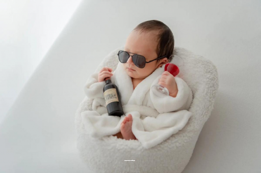 龙海宝宝眼角白色分泌物